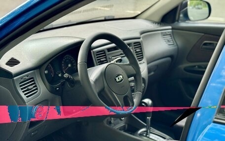 KIA Rio II, 2010 год, 595 000 рублей, 24 фотография