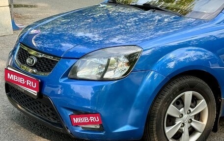 KIA Rio II, 2010 год, 595 000 рублей, 13 фотография