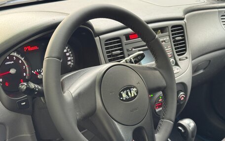 KIA Rio II, 2010 год, 595 000 рублей, 26 фотография