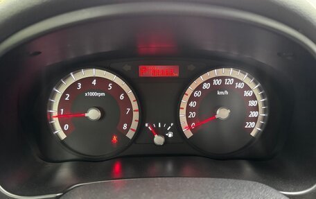 KIA Rio II, 2010 год, 595 000 рублей, 27 фотография