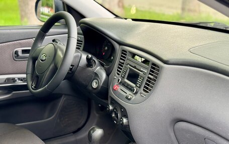 KIA Rio II, 2010 год, 595 000 рублей, 32 фотография
