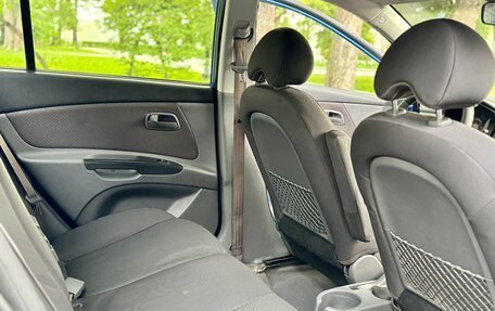 KIA Rio II, 2010 год, 595 000 рублей, 35 фотография