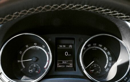 Skoda Yeti I рестайлинг, 2017 год, 1 375 000 рублей, 11 фотография