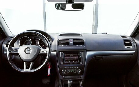 Skoda Yeti I рестайлинг, 2017 год, 1 375 000 рублей, 18 фотография