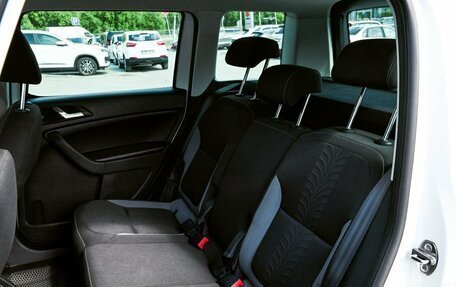 Skoda Yeti I рестайлинг, 2017 год, 1 375 000 рублей, 17 фотография