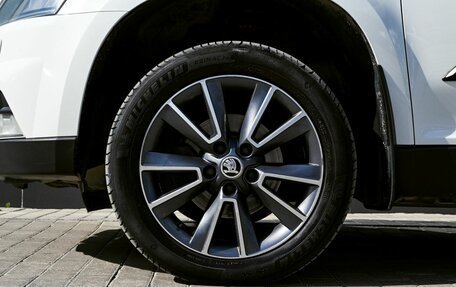 Skoda Yeti I рестайлинг, 2017 год, 1 375 000 рублей, 21 фотография
