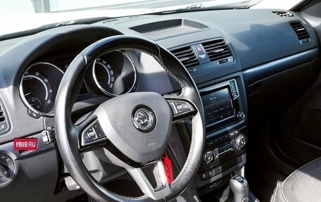 Skoda Yeti I рестайлинг, 2017 год, 1 375 000 рублей, 15 фотография