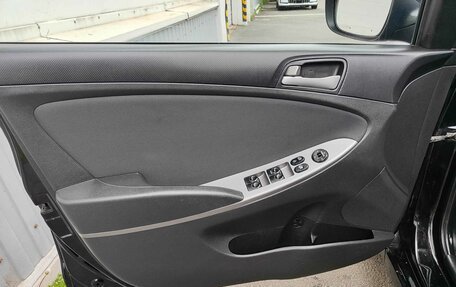 Hyundai Solaris II рестайлинг, 2014 год, 815 000 рублей, 11 фотография