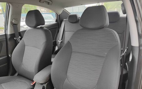 Hyundai Solaris II рестайлинг, 2014 год, 815 000 рублей, 10 фотография