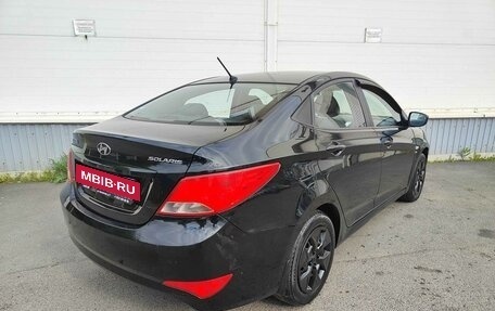 Hyundai Solaris II рестайлинг, 2014 год, 815 000 рублей, 4 фотография