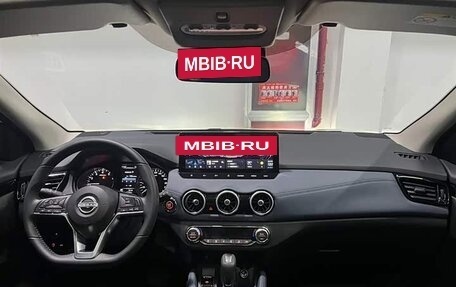 Nissan Qashqai, 2026 год, 1 750 778 рублей, 8 фотография
