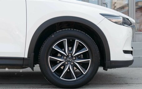 Mazda CX-5 II, 2017 год, 2 850 000 рублей, 9 фотография