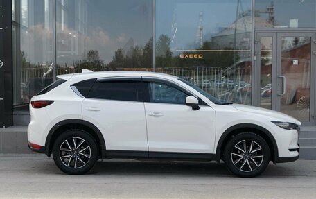 Mazda CX-5 II, 2017 год, 2 850 000 рублей, 4 фотография