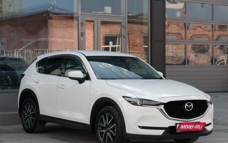 Mazda CX-5 II, 2017 год, 2 850 000 рублей, 3 фотография