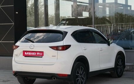Mazda CX-5 II, 2017 год, 2 850 000 рублей, 5 фотография