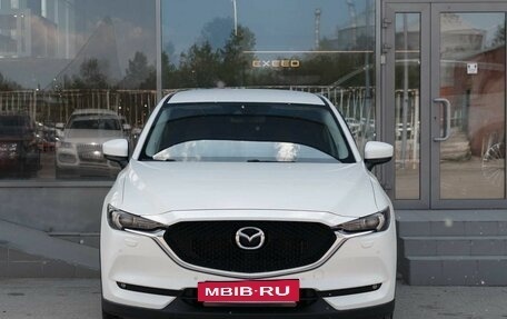Mazda CX-5 II, 2017 год, 2 850 000 рублей, 2 фотография