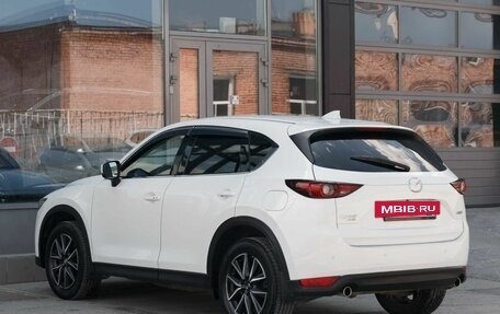 Mazda CX-5 II, 2017 год, 2 850 000 рублей, 7 фотография