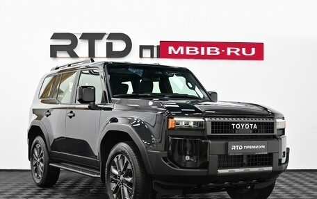 Toyota Land Cruiser Prado, 2026 год, 11 400 000 рублей, 3 фотография