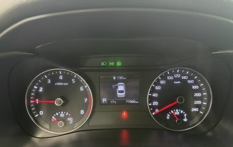 KIA Cerato IV, 2019 год, 1 950 000 рублей, 16 фотография
