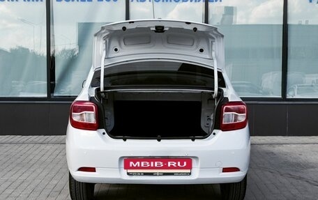 Renault Logan II, 2017 год, 799 000 рублей, 18 фотография