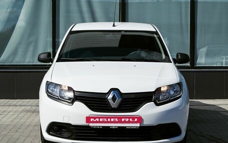 Renault Logan II, 2017 год, 799 000 рублей, 8 фотография