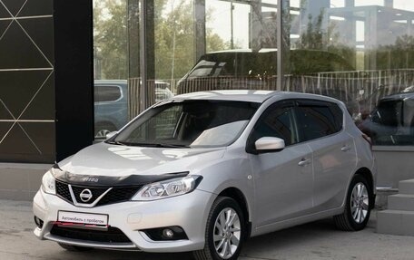 Nissan Tiida, 2015 год, 900 000 рублей, 1 фотография