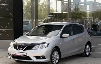 Nissan Tiida, 2015 год, 900 000 рублей, 1 фотография