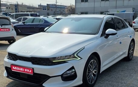 KIA K5, 2022 год, 1 830 000 рублей, 1 фотография