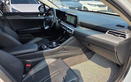 KIA K5, 2022 год, 1 830 000 рублей, 10 фотография