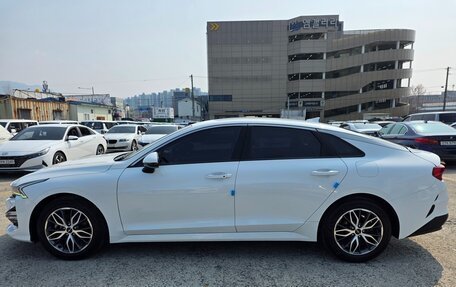 KIA K5, 2022 год, 1 830 000 рублей, 5 фотография