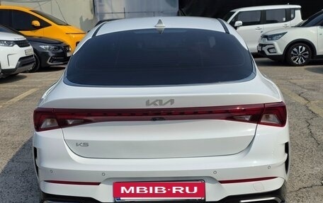 KIA K5, 2022 год, 1 830 000 рублей, 8 фотография
