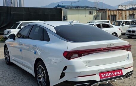 KIA K5, 2022 год, 1 830 000 рублей, 6 фотография