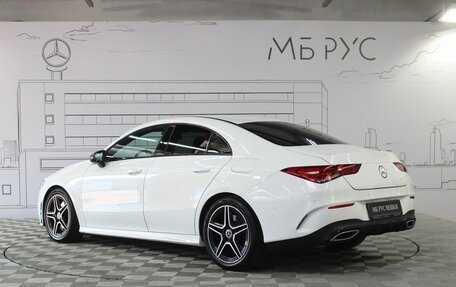 Mercedes-Benz CLA, 2020 год, 3 400 000 рублей, 9 фотография
