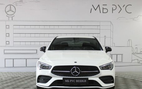Mercedes-Benz CLA, 2020 год, 3 400 000 рублей, 4 фотография