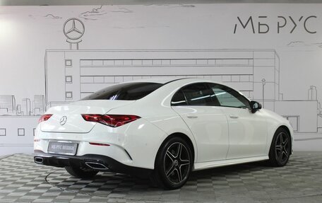 Mercedes-Benz CLA, 2020 год, 3 400 000 рублей, 7 фотография