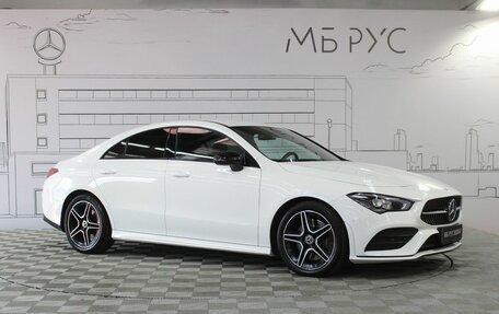 Mercedes-Benz CLA, 2020 год, 3 400 000 рублей, 5 фотография