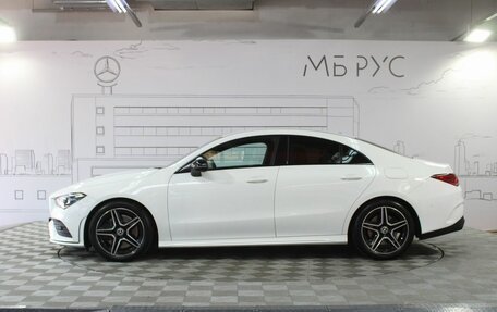 Mercedes-Benz CLA, 2020 год, 3 400 000 рублей, 10 фотография
