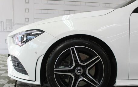 Mercedes-Benz CLA, 2020 год, 3 400 000 рублей, 11 фотография