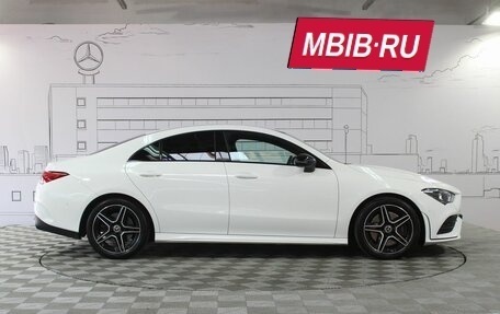 Mercedes-Benz CLA, 2020 год, 3 400 000 рублей, 6 фотография