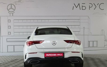 Mercedes-Benz CLA, 2020 год, 3 400 000 рублей, 8 фотография