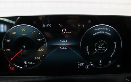Mercedes-Benz CLA, 2020 год, 3 400 000 рублей, 17 фотография
