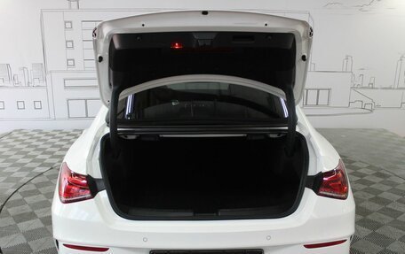 Mercedes-Benz CLA, 2020 год, 3 400 000 рублей, 22 фотография