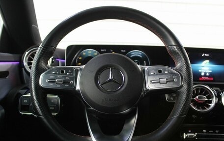 Mercedes-Benz CLA, 2020 год, 3 400 000 рублей, 16 фотография