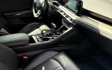 KIA K5, 2021 год, 2 600 000 рублей, 10 фотография