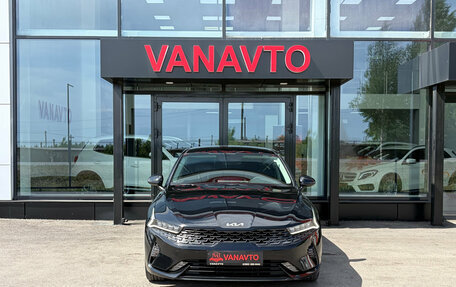 KIA K5, 2021 год, 2 600 000 рублей, 8 фотография