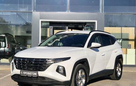 Hyundai Tucson, 2021 год, 2 898 000 рублей, 2 фотография