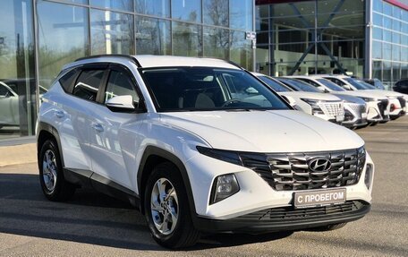 Hyundai Tucson, 2021 год, 2 898 000 рублей, 4 фотография