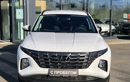 Hyundai Tucson, 2021 год, 2 898 000 рублей, 3 фотография