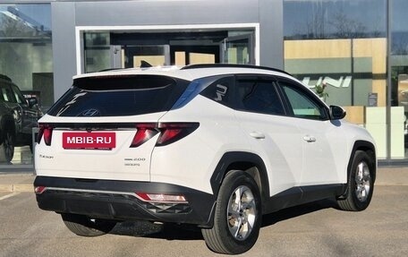 Hyundai Tucson, 2021 год, 2 898 000 рублей, 7 фотография