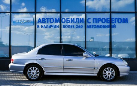 Hyundai Sonata IV рестайлинг, 2004 год, 319 000 рублей, 6 фотография
